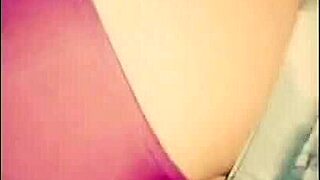 What a nice nap ended with cum in her big Mexican ass