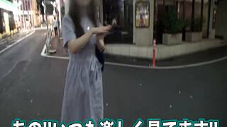 Japanese amateur caught wild on bus, full action here!
