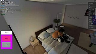 Some guys on Roblox are fucking in a hilarious roleplay clip.