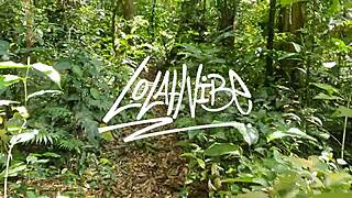 Outdoor Milf Fun In Nature!