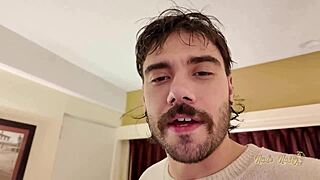 Behind scenes with scarlett alexis in nasty doggystyle shoot