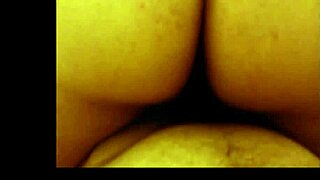 My big booty Filipina girlfriend rides my cock in reverse cowgirl position.