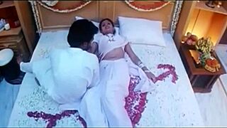 Bold Erotic Scene On The First Night