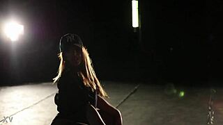 Hot Little Teen Twerking And Fucking Solo