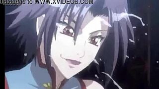 Monster hentai has rich sex scenes