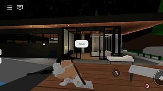 Fucking cute millionaire in mansion 😍