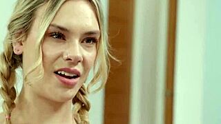 stepcousin waits naked on bed wanting to fuck me