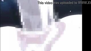 Monster hentai has rich sex scenes