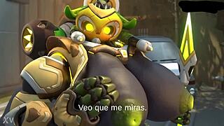 Orisa in Spanish subtitles