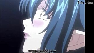 Monster hentai has rich sex scenes