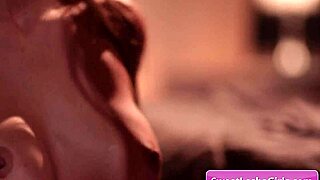 Aiden Ashley and Goth Charlotte fucking with strap-on outdoors, oh god