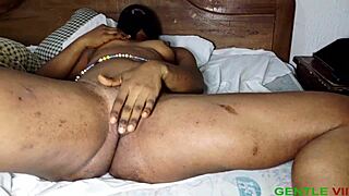 african bbw mom fucks big cock