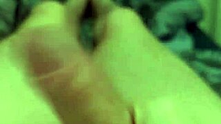 Is Quick Masturbation With Monster Cock Sexy Enough?