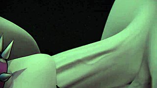 mary meets a chubby futanari fan for some fun 😏