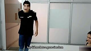 Me atragante con la gran polla!