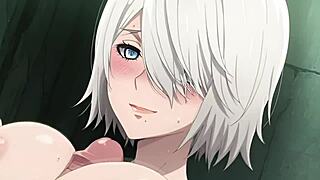 Nierautomata 2A Hen Ai Simplified Version