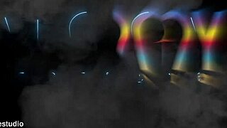 Horny Natasha Fiore Fucks Three Big Black Cocks with Anal and Cowgirl in P-Sluts Vol 48