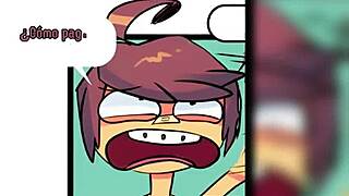 Teen anal sex with big ass