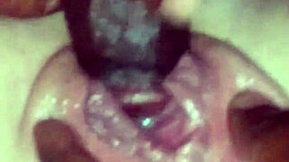 intense bbc anal fucking with squirting