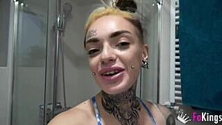 I'm Lady Medusa, ready to seduce my tutor