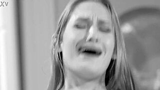 Stunning Cleaner Tiffany Tatum Receives Messy Facial From BBC Client GP2980