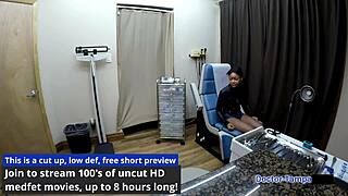 دكتور تامبا وعبيد الشركة مع ميني روز!