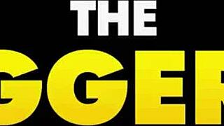 Emilio Ardana says, 'Alice Fantasy X, let's try these crazy positions outside!'