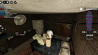 Intense Fun Sex Action On Roblox