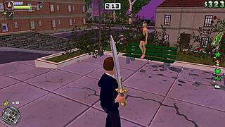 Bonetown Part 3 Uncensored Sex Scenes Compilation HD