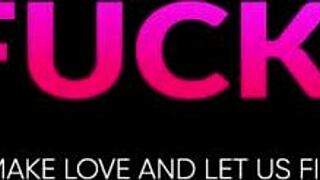 Adorable Teen Prepares For Seduction