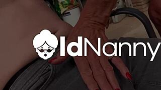 i love watching this big british mature take it hard doggystyle