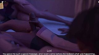 my pleasure game series continues with episode 109