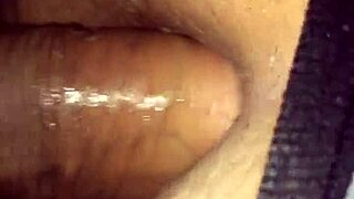 Puerto Rican Tranny Boricua Takes It In The Ass