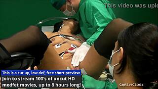 alexis grace is the new guinea pig