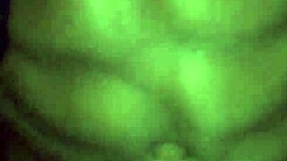 What a slut I fucked in the dugout!