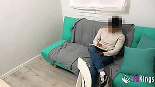 I'm Lady Medusa, ready to seduce my tutor