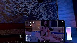 Mistress Megara Has Wild Fun Fucking with Big Tits and Ass in VRChat ERP!