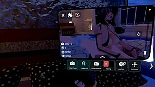 Mistress Megara Has Wild Fun Fucking with Big Tits and Ass in VRChat ERP!