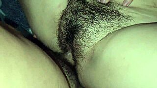 Desi step sister teaches me fucking while watching tv