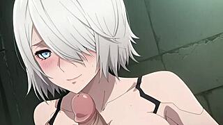 Nierautomata 2A Hen Ai Simplified Version