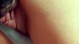 Hot Slut Teases with Muscular Body in Sexy Lingerie Provocation