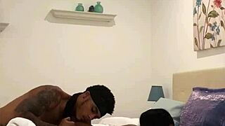Sensual fucking with my stepbrother builds intense pleasure and deep connection