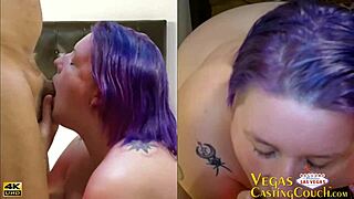 Misty Mae big hot bbw with big melons on camera