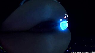 I can't stop touching myself, just like Samantha Saint solo!