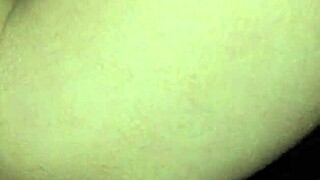 mature latina milf in shower with monster cock 😏