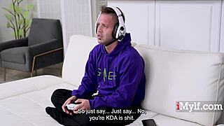 In GTA 6, stepmom's pussy choice is simple seduction with face sitting