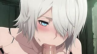 Nierautomata 2A Hen Ai Simplified Version