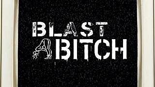 i blasted stefania mafras face with cum, oops