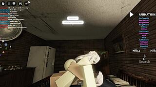 Intense Fun Sex Action On Roblox