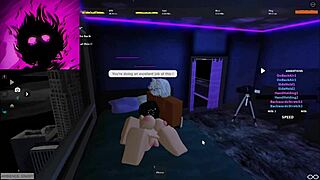 bbc fucks mistful roblox slut in cowgirl ride?